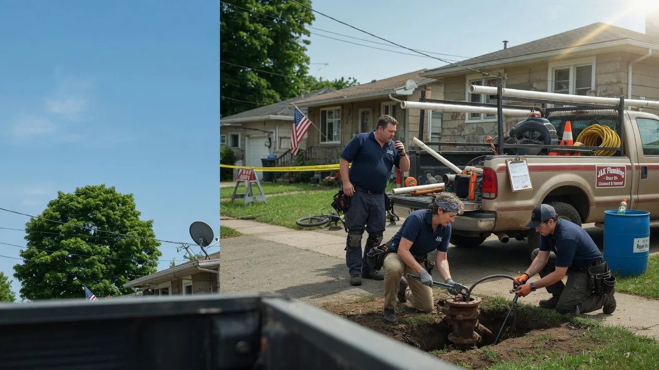 Water Heater Replacement in Johnson, KS near me